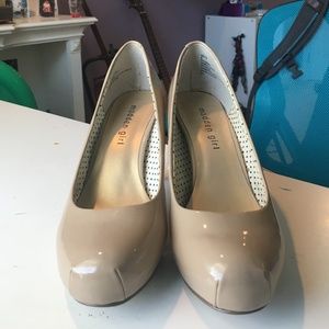 Nude Heels